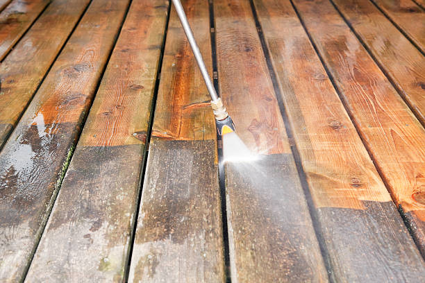 Fence Pressure Washing in Butler, PA